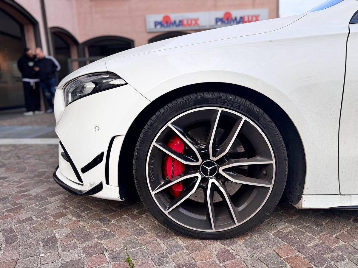 Mercedes Classe A AMG AMG 35 Race Edition 4matic auto