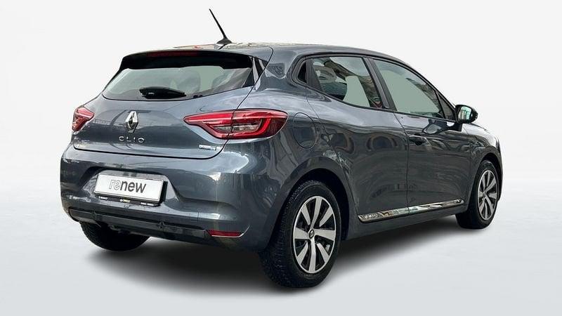 Renault Clio 1.6 E-Tech hybrid Zen 140cv auto my21 1.6 E-Tech hybrid Zen 140cv auto
