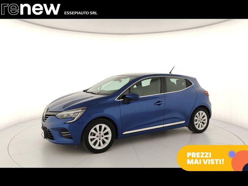 Renault Clio Hybrid E-Tech 140 CV 5 porte Intens EDC (Cambio automatico)