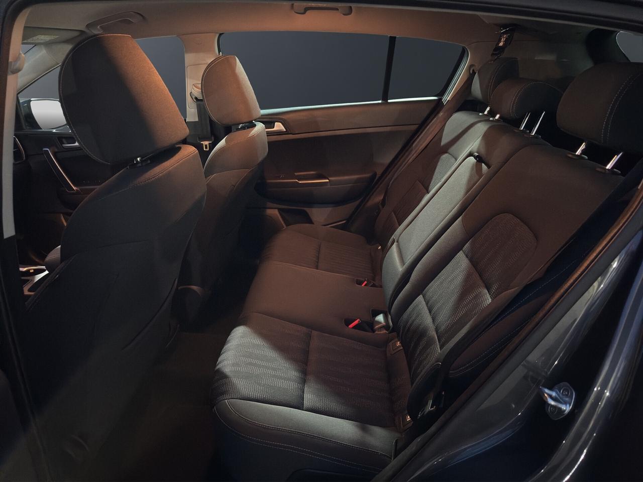 KIA SPORTAGE 1.7 CRDI 141 CV AUTOMATIC. STYLE - 2018