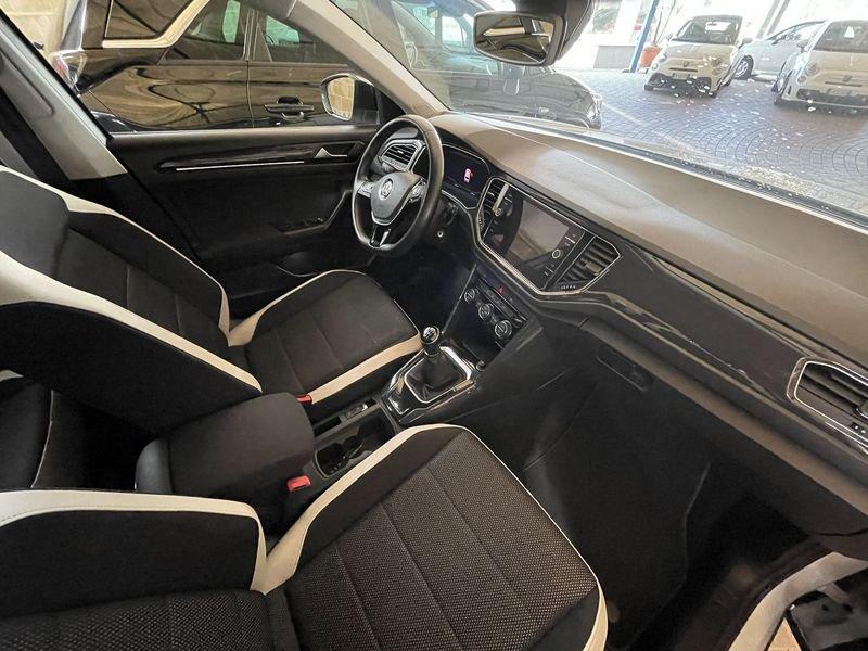 Volkswagen T-Roc 1.6 TDI SCR Advanced BlueMotion Technology