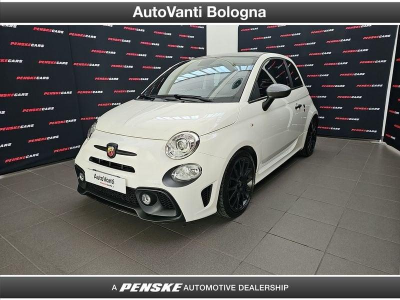 Abarth 595 595 1.4 Turbo T-Jet 165 CV Scorpioneoro