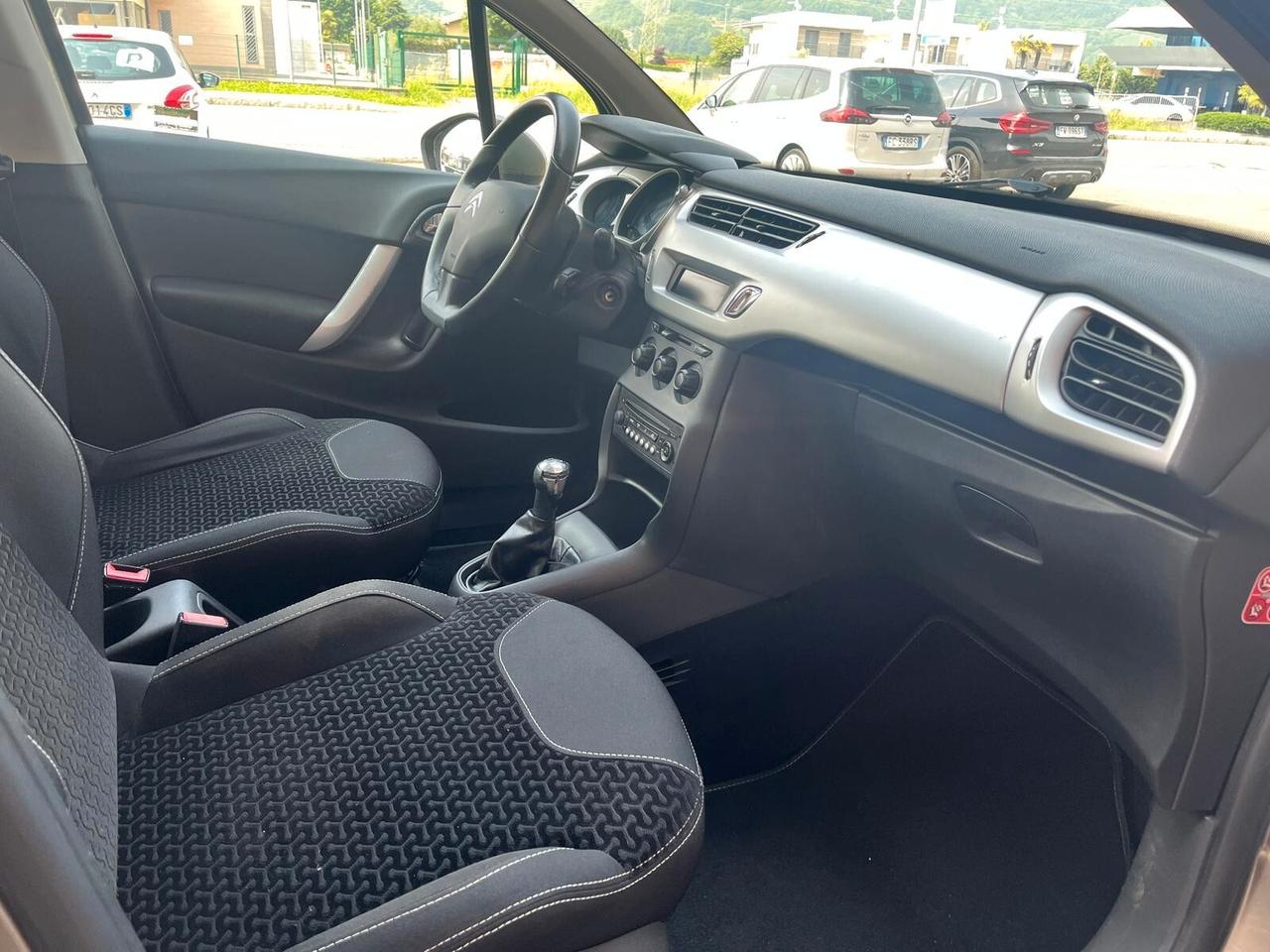Citroen C3 C3 1.1 - NEOPATENATO OK - UNICO PROPRIETARIO