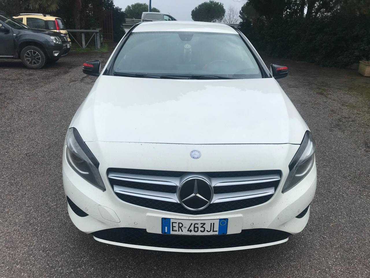 Mercedes-benz A 180 CDI BlueEFFICIENCY Automatic Executive