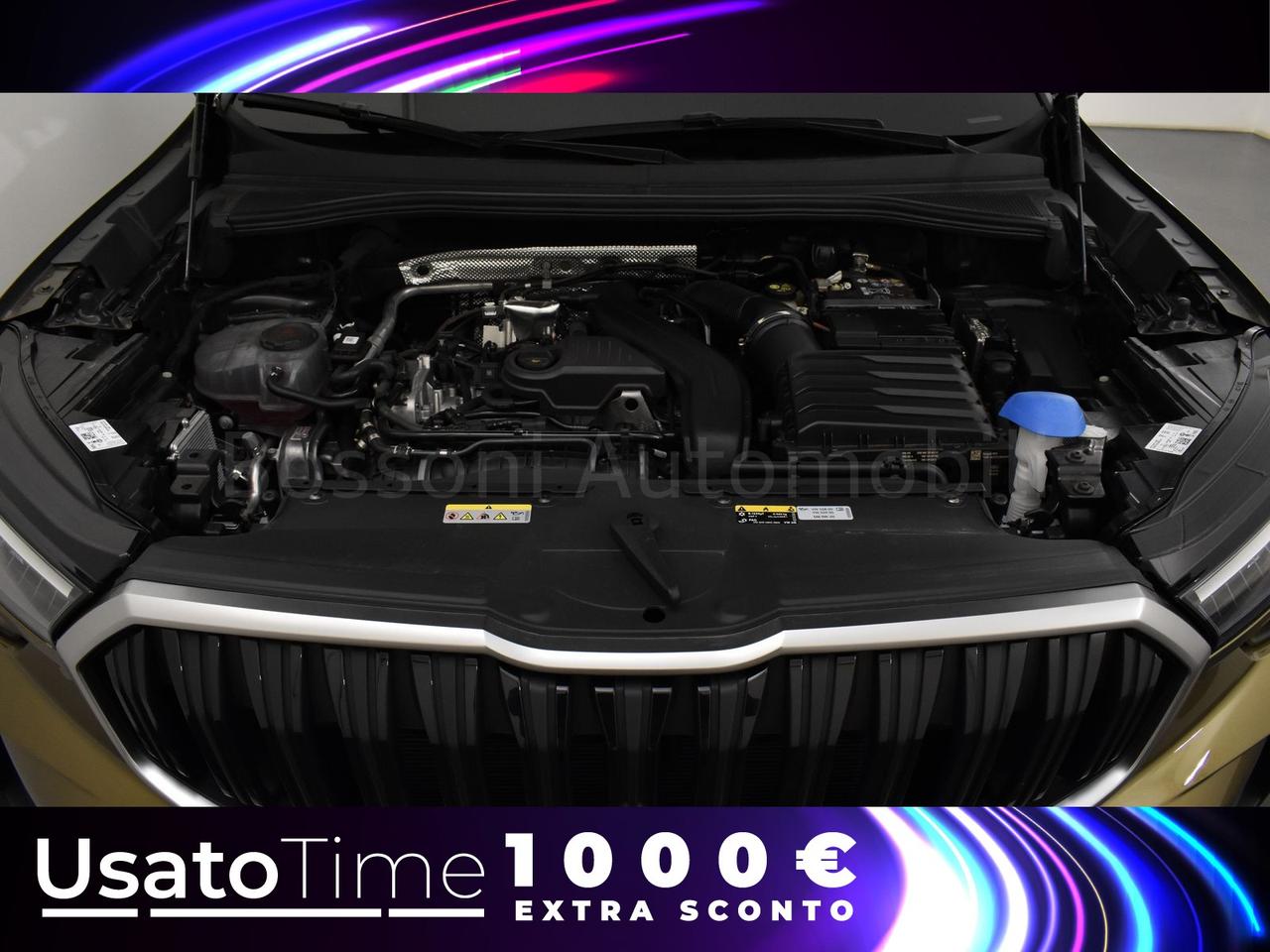 Skoda Kodiaq 1.5 tsi m-hev 150cv selection dsg
