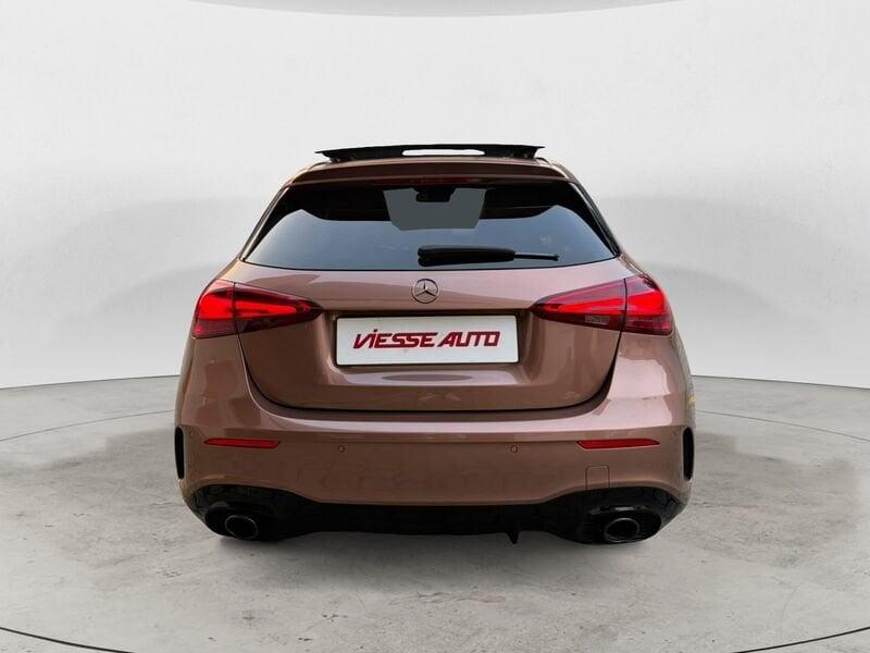 Mercedes-Benz Classe A A AMG 35 AMG Line Premium 4matic auto