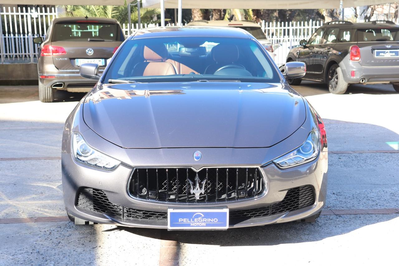 Maserati Ghibli V6 Diesel