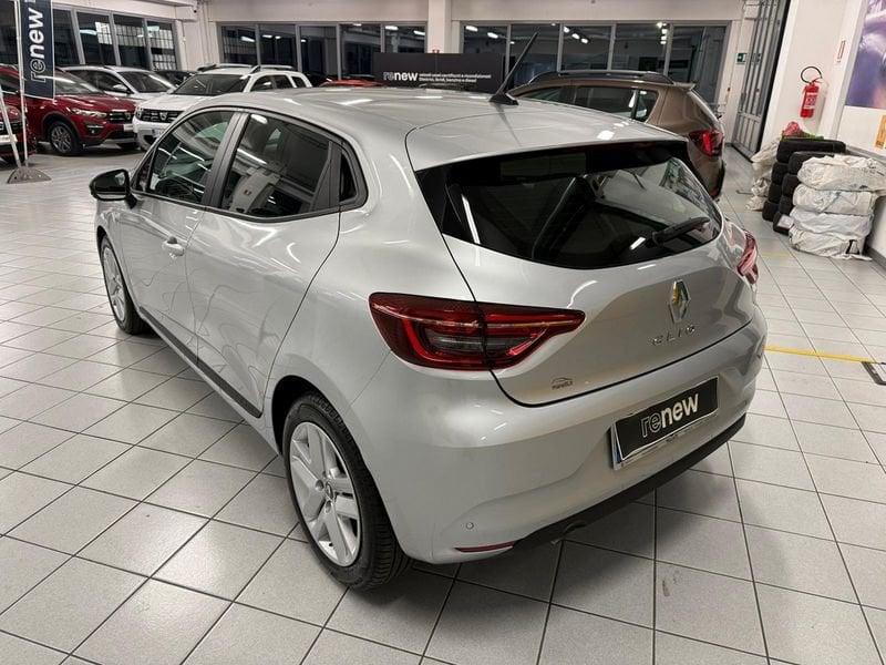 Renault Clio Zen 1.0 TCe GPL my21 rif.GK616