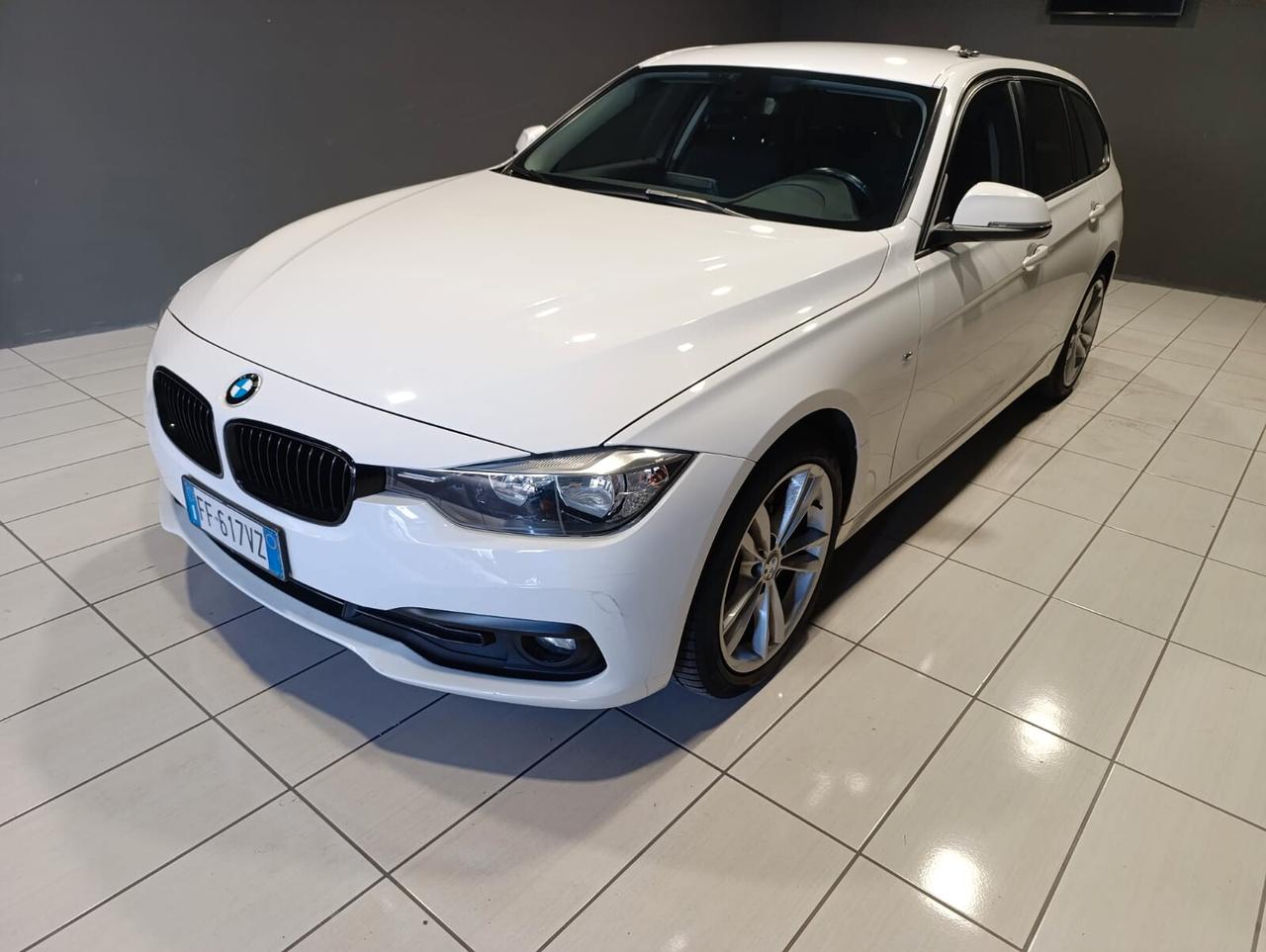 Bmw 320 XDRIVE M SPORT DEL 2016 - 100.000 KM -