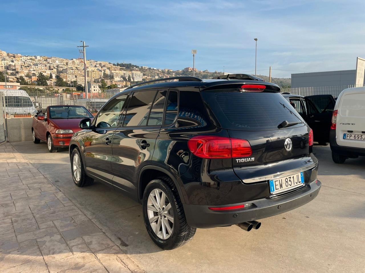 Volkswagen Tiguan 2.0 TDI 110CV