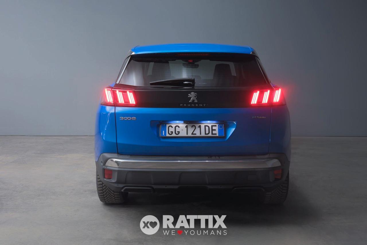Peugeot 3008 1.6 Hybrid 225CV Allure e-EAT8
