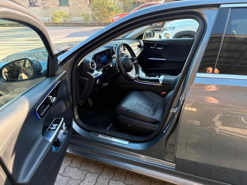 Mercedes C 220 d Mild hybrid Premium Plus PANORAMA