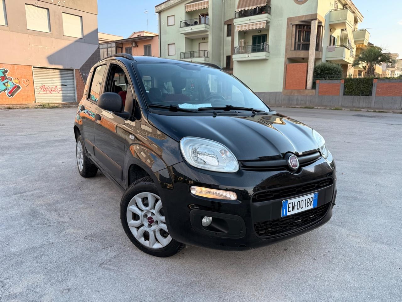 Fiat New Panda 900twinAirBenzMetano Full Perfett