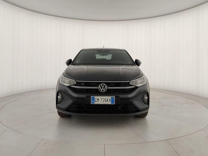 Volkswagen Taigo 1.0 TSI 110 CV R-Line - OK PER NEOPATENTATI !