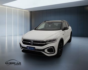 VOLKSWAGEN T-Roc I 2022 - T-Roc 2.0 tdi R-Line 115cv