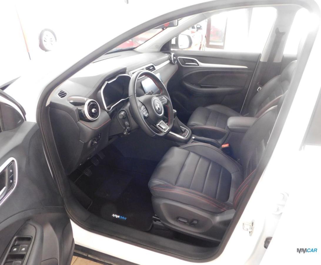 MG - ZS - 1.5 VTi-tech Luxury