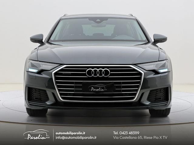 AUDI A6 Avant 40 TDI quattro Stronic Business Sport S-Line