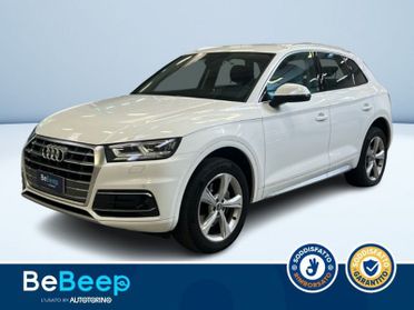Audi Q5 40 2.0 TDI BUSINESS SPORT QUATTRO 190CV S-TRONI