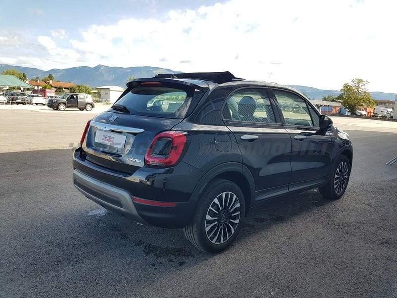 FIAT 500X Dolcevita 1.5 t4 hybrid Cross 130cv dct