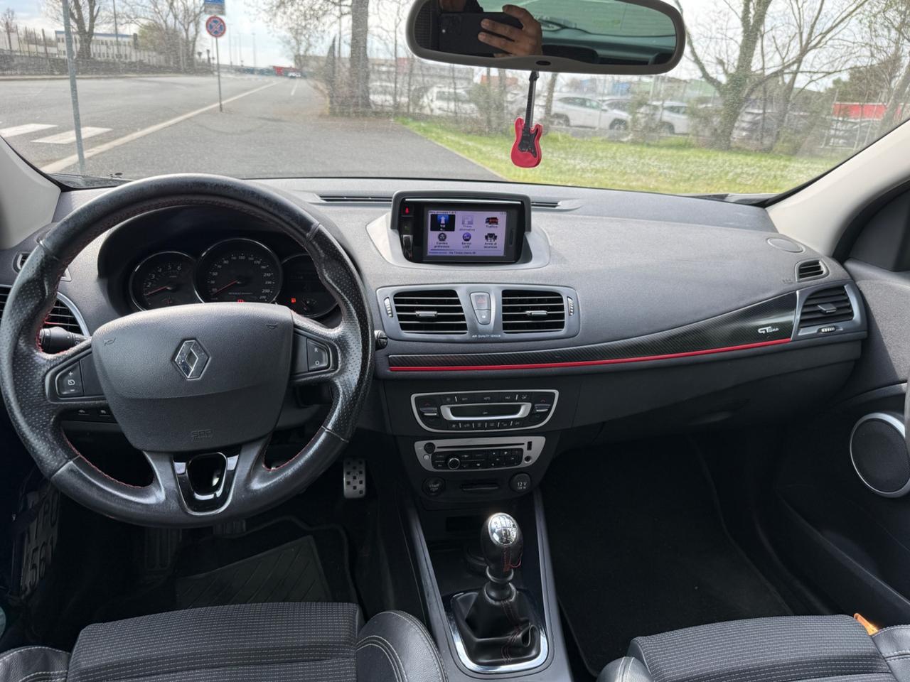 Renault Megane Mégane 1.2 TCe Start&Stop GT Line