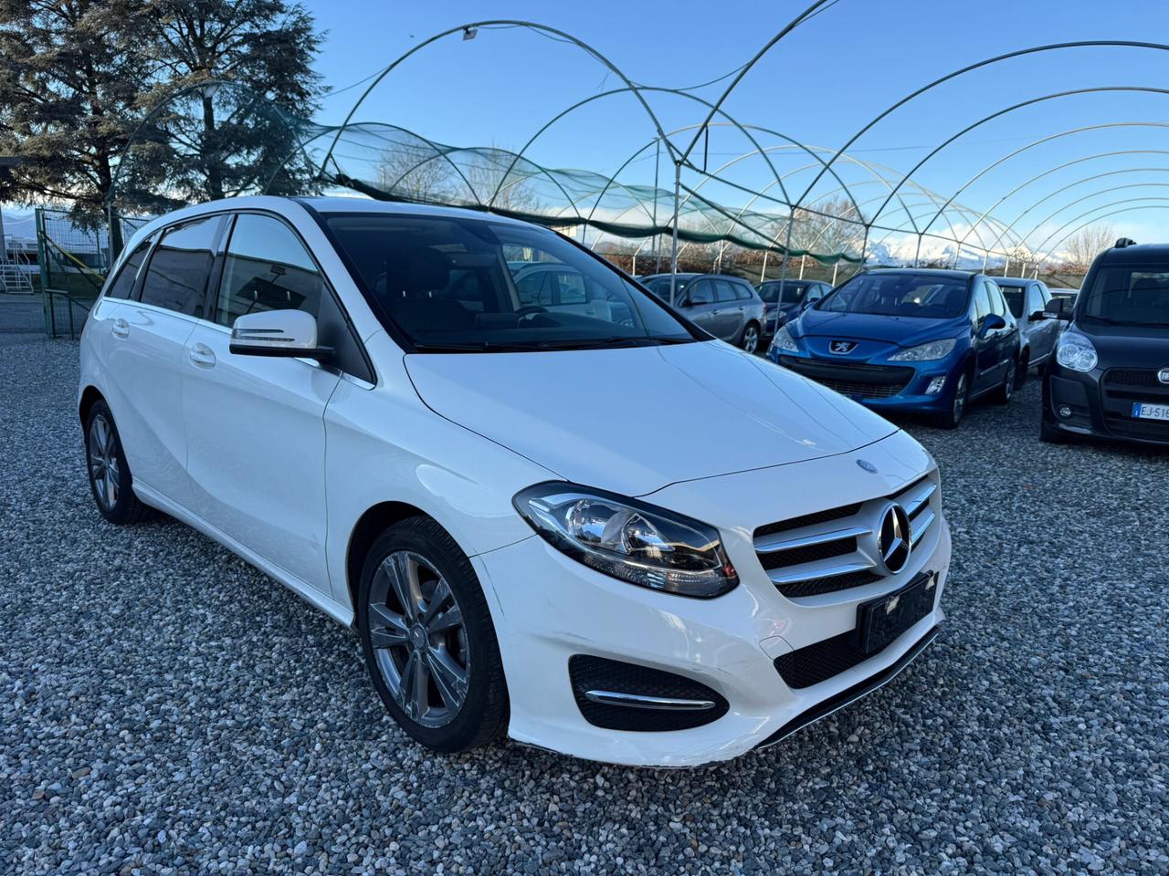 Mercedes-benz B 180 CDI Sport AUTOMATICA