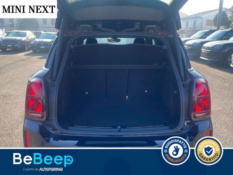 MINI Mini Countryman F60 MINI COUNTRYMAN 2.0 JCW JCW AUTO