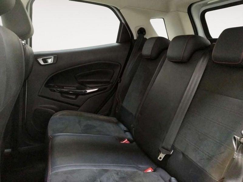 Ford EcoSport 1.0 ecoboost ST-Line s&s 125cv my20.25