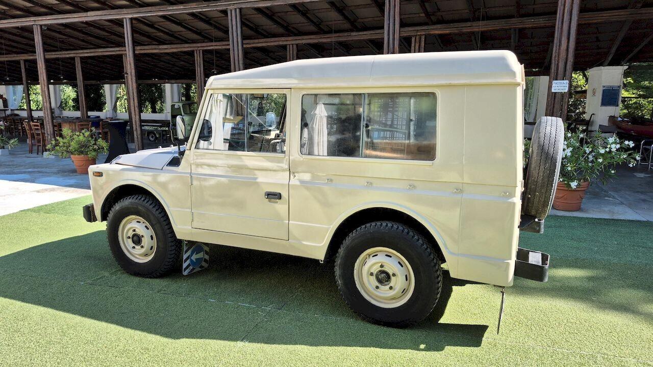 FIAT Campagnola 1107A – 1982 - SUMMER PRICE
