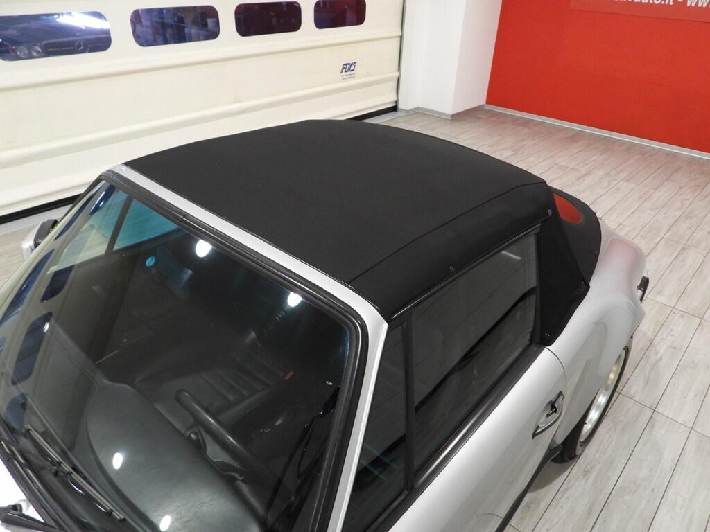 Porsche 911 Cabrio 3.2 Carrera