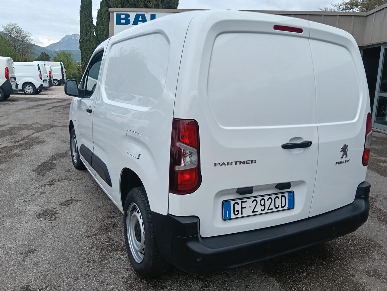 Peugeot Partner BlueHDi 75 PC Furgone Pro