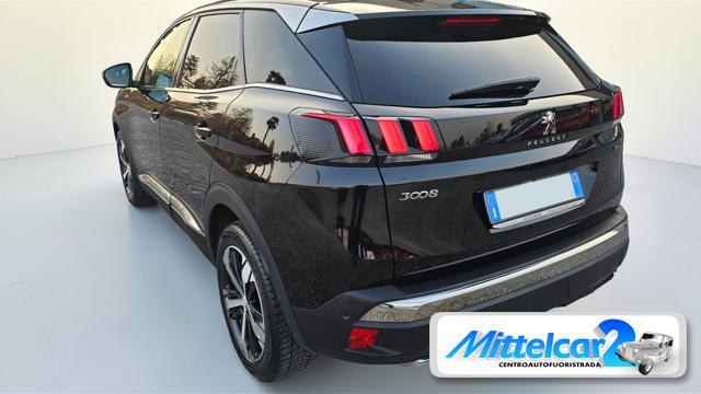 PEUGEOT 3008 BlueHDi 130 S&S EAT8 GT Line