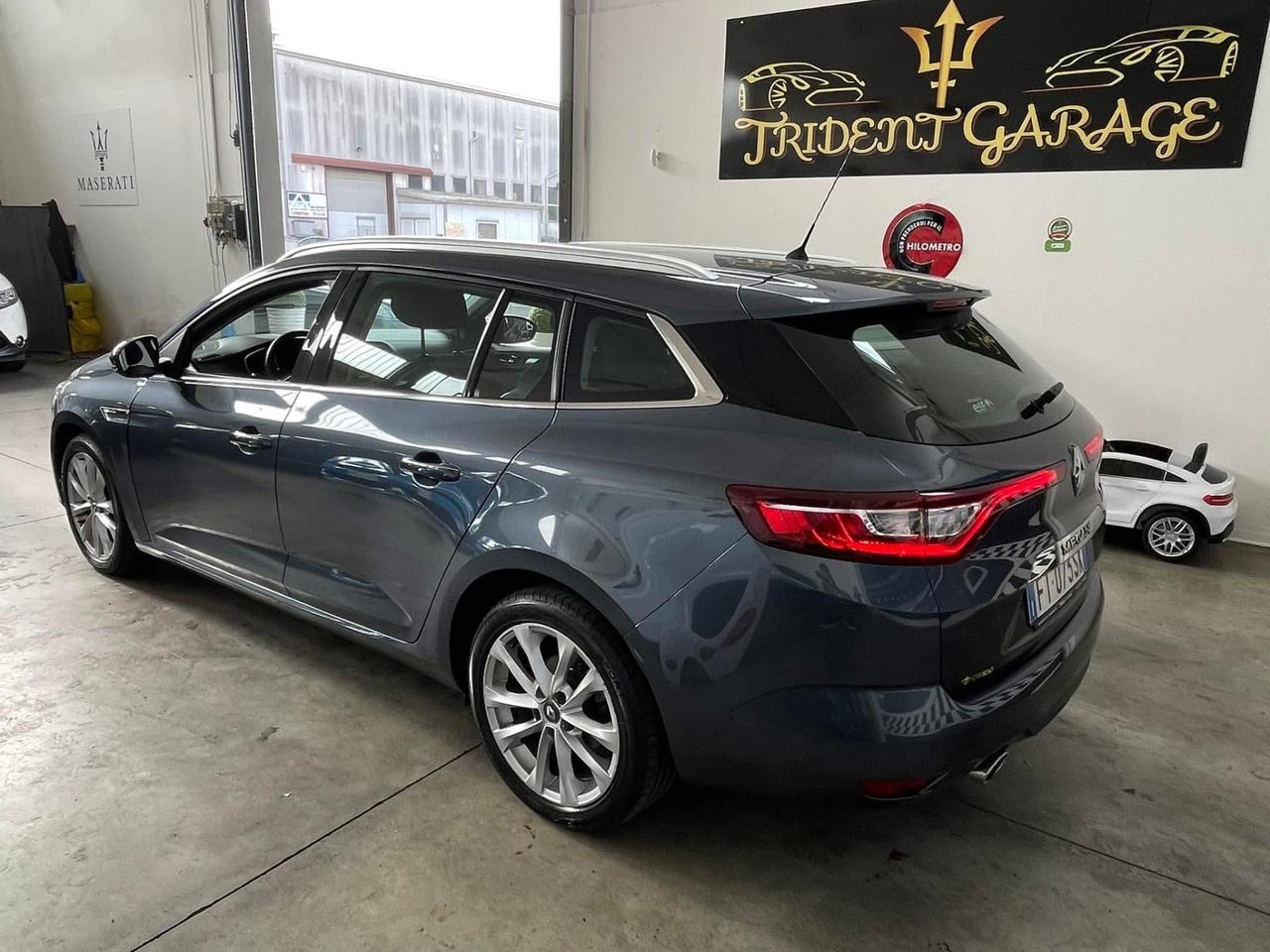 Renault Megane dCi 8V 110 CV EDC AUTOMATICA