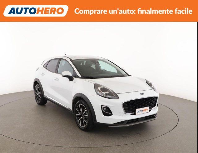 FORD Puma 1.0 EcoBoost 125 CV S&S Titanium