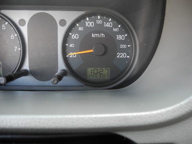 FORD Fusion 1.6 16v 5p. Zitec -OK NEOPATENTATI-UNICO PROPRIET.