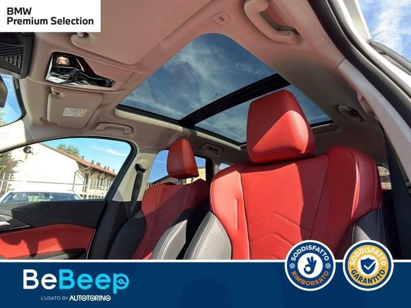BMW X1 SDRIVE18D X-LINE AUTO