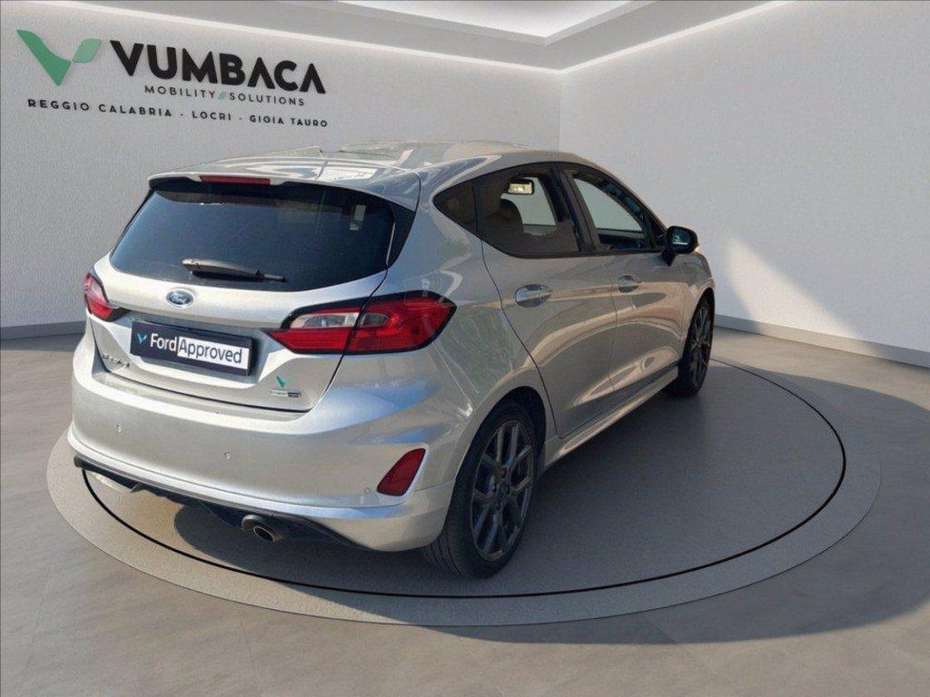 FORD Fiesta 5p 1.0 ecoboost h ST-Line 125cv del 2022
