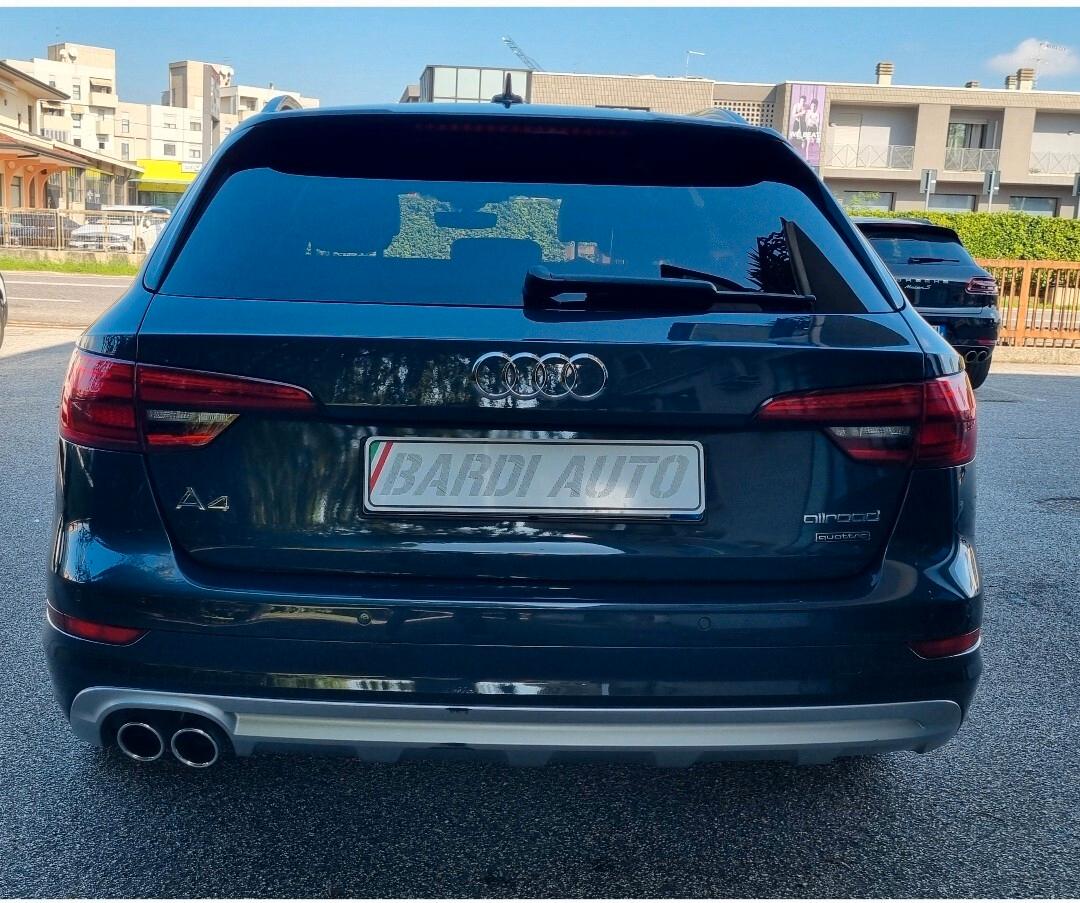 Audi A4 allroad 3.0 TDI 218 CV Quattro Evolution