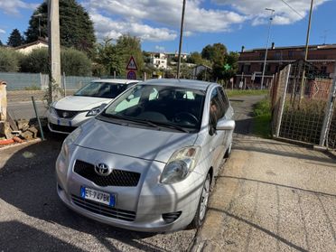 Toyota Yaris 1.4 D-4D 5 porte Sol NEOPATENTATI