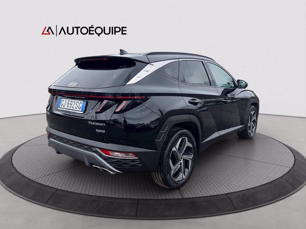 HYUNDAI Tucson 1.6 hev Exellence Lounge Pack 2wd auto del 2022