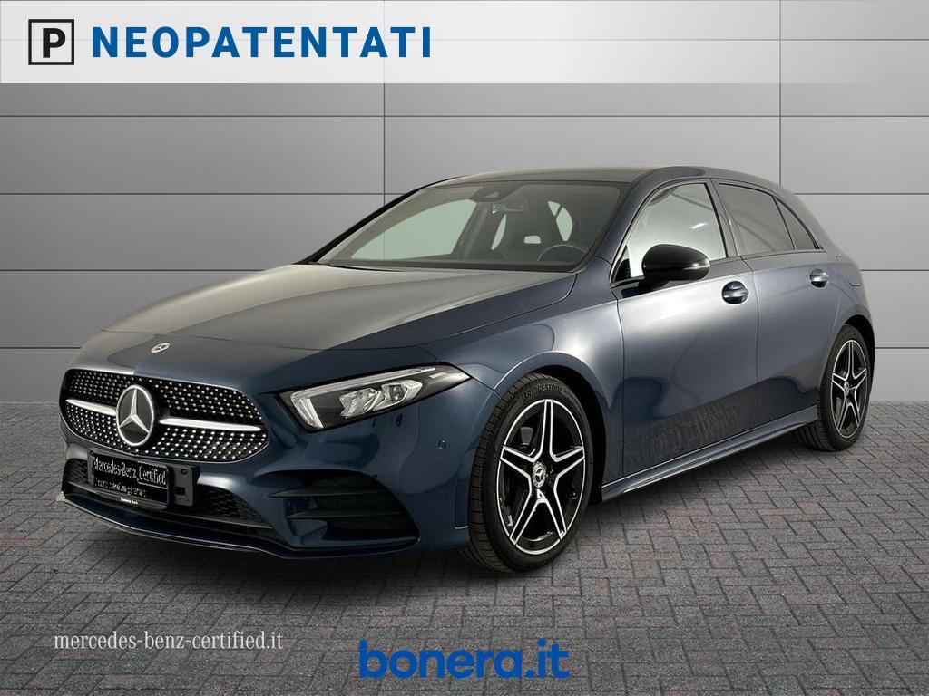 Mercedes Classe A 180 180 D Premium 8G-DCT