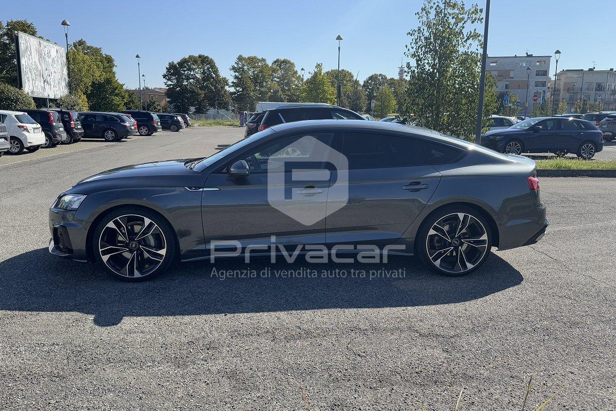 AUDI A5 SPB 40 TDI quattro S tronic S line edition