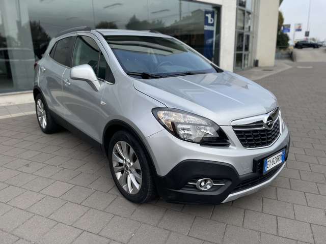 Opel Mokka 1.4 Turbo GPL-Tech 140CV 4x2 Cosmo