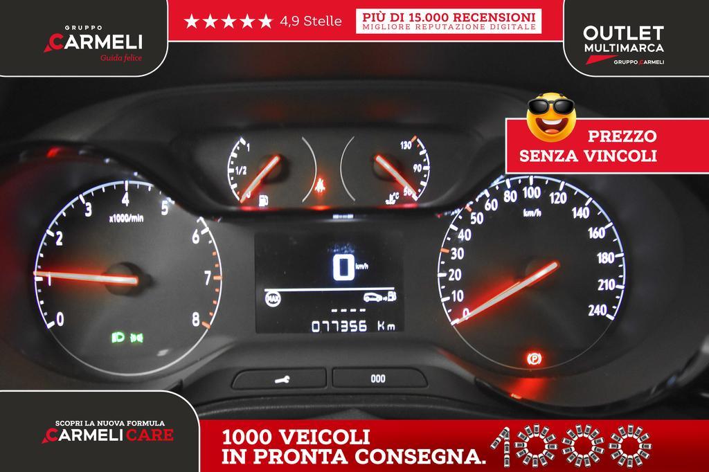 Opel Crossland X 1.2 Design Line