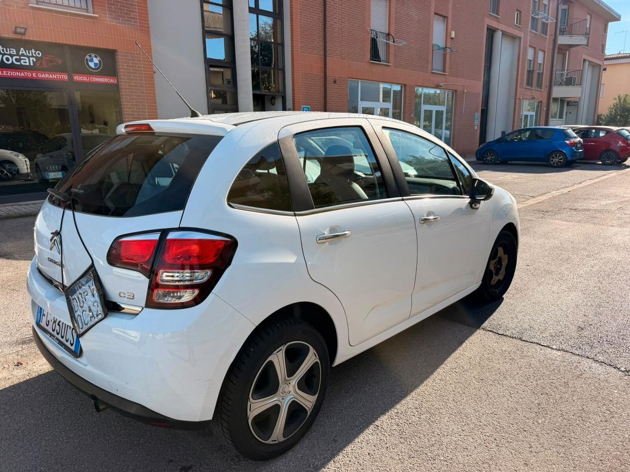Citroen C3 PureTech 82 Feel Edition