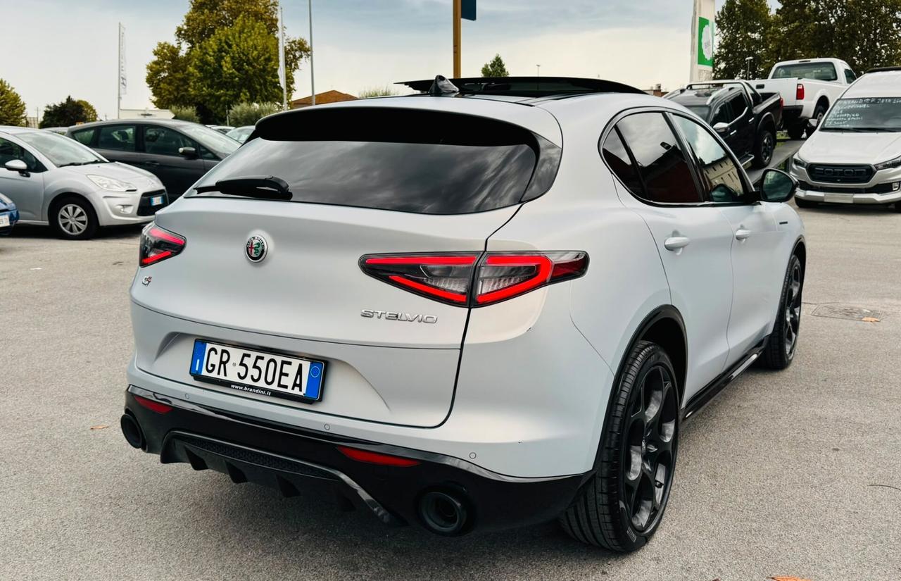 Alfa Romeo Stelvio 2.0 Turbo 280 CV AT8 Q4 Competizione