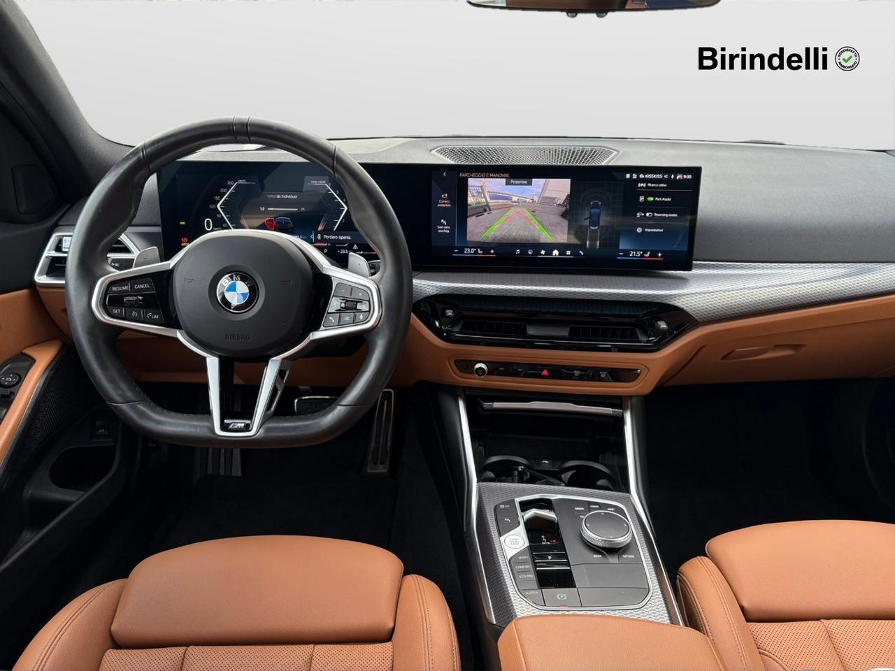 BMW 318d Touring