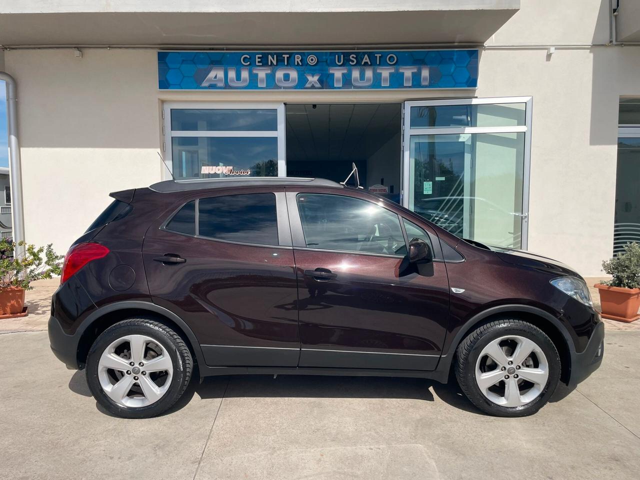Opel Mokka 1.7 CDTI Ecotec 130CV 4x2 Start&Stop Cosmo
