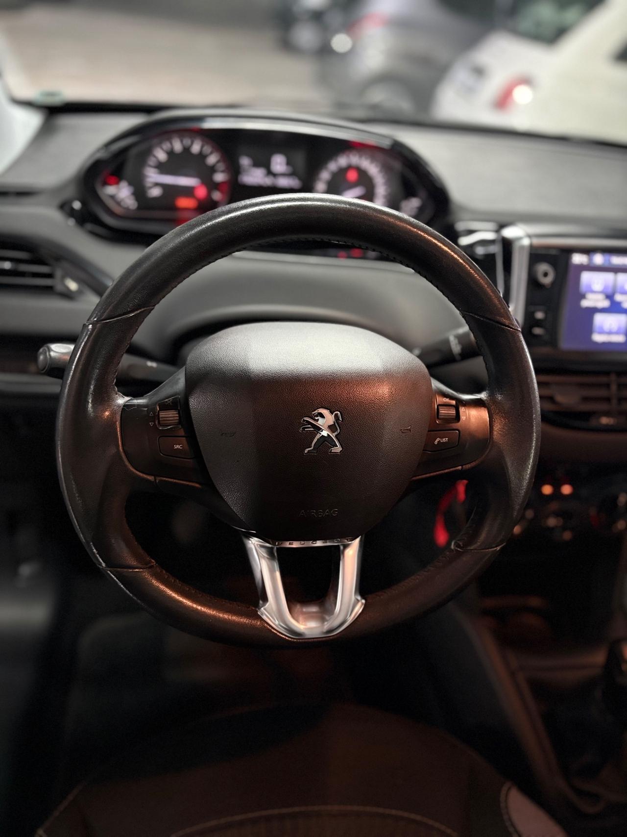 Peugeot 208 5p. Allure