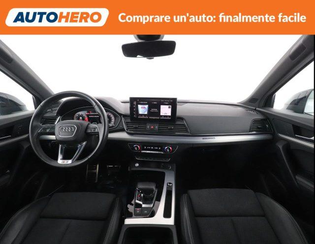 AUDI Q5 40 TDI 204 CV quattro S tronic S line