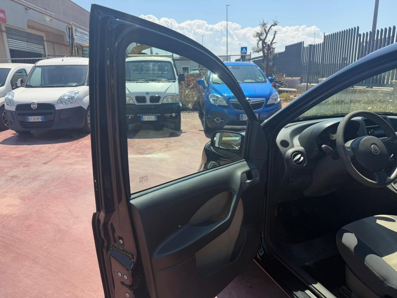 Fiat Panda 1.2 Dynamic Natural Power